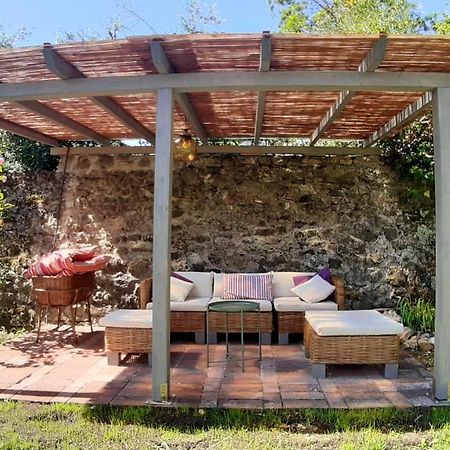 Casa Di Leo With Pool Villa Radicondoli Exterior photo