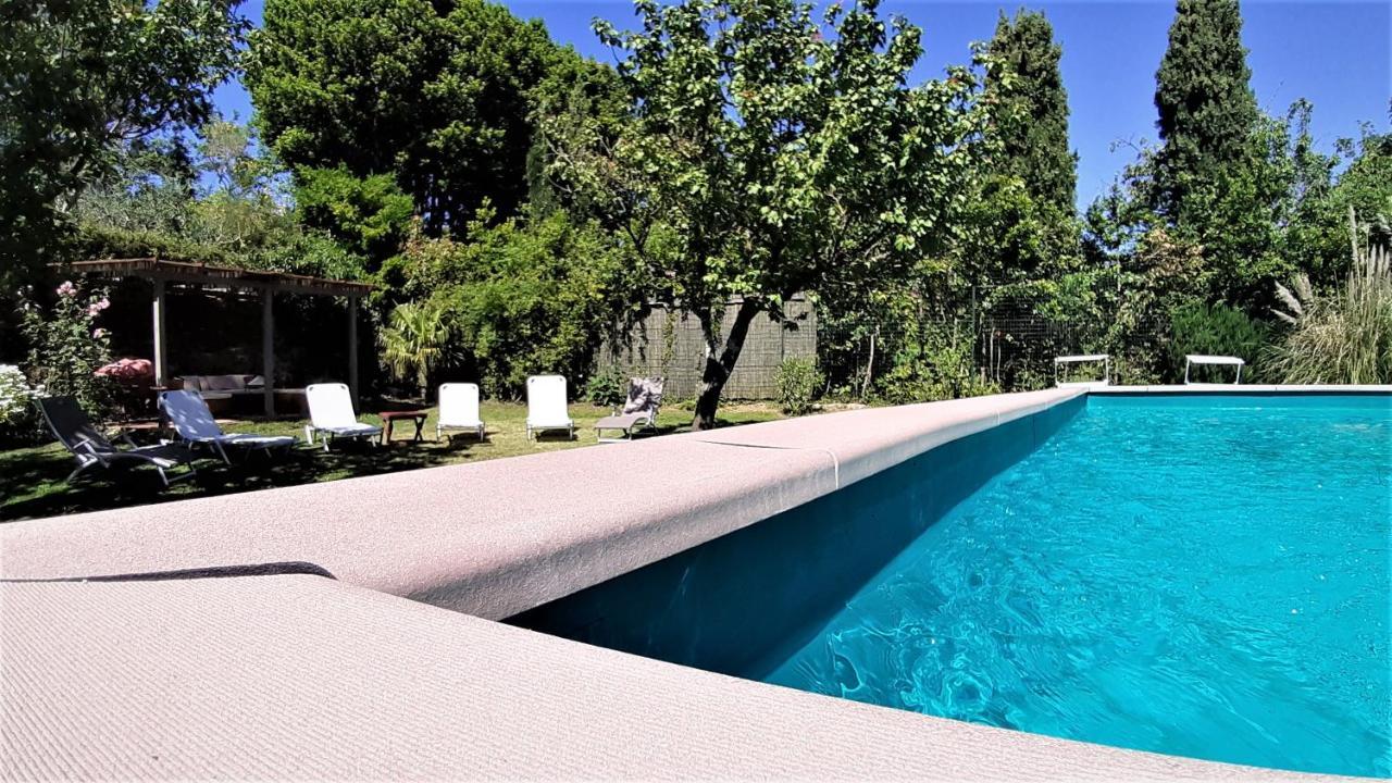 Casa Di Leo With Pool Villa Radicondoli Exterior photo