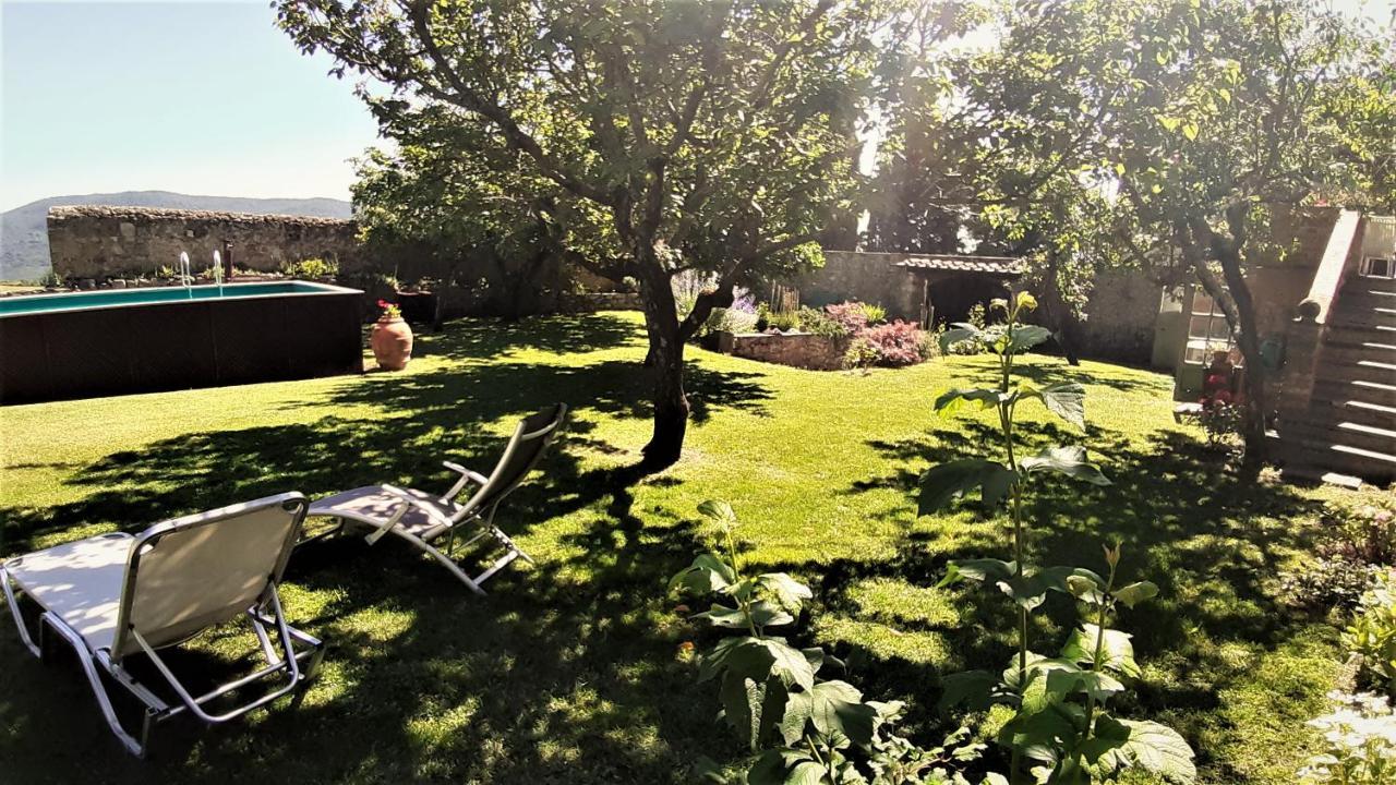 Casa Di Leo With Pool Villa Radicondoli Exterior photo