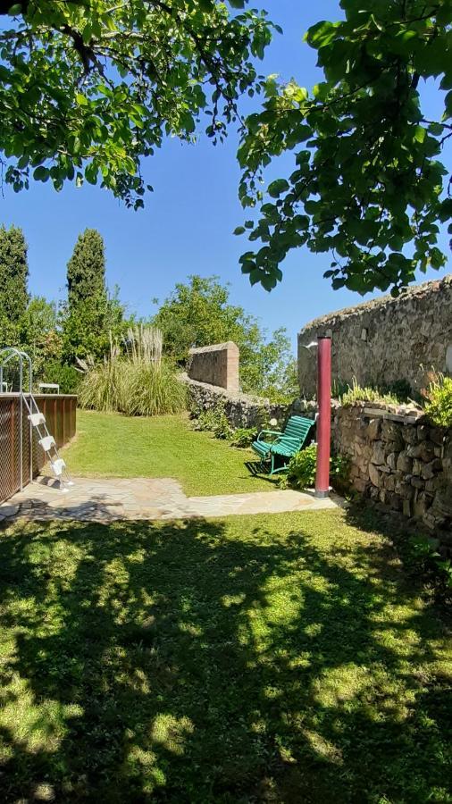 Casa Di Leo With Pool Villa Radicondoli Exterior photo