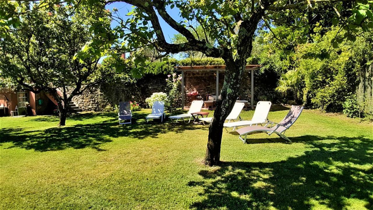 Casa Di Leo With Pool Villa Radicondoli Exterior photo