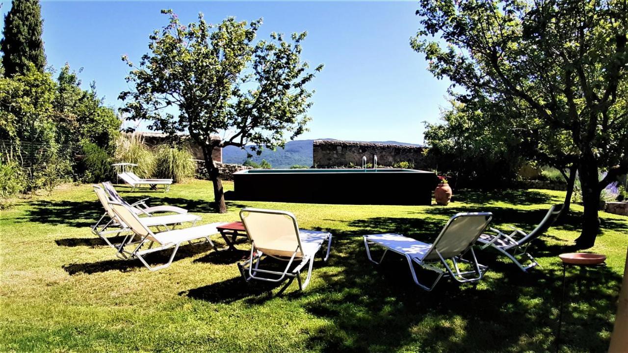 Casa Di Leo With Pool Villa Radicondoli Exterior photo
