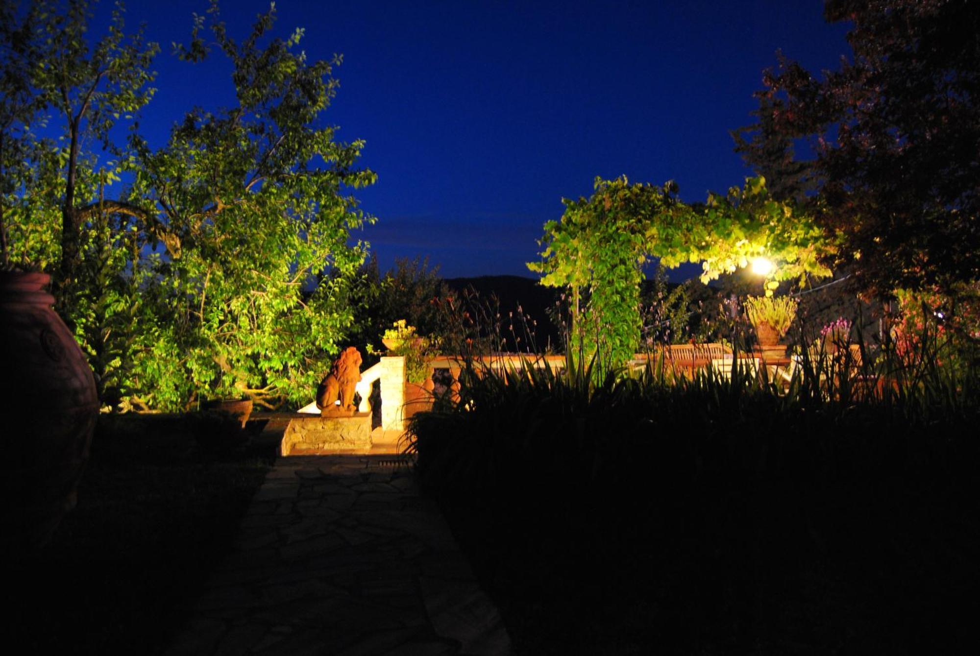 Casa Di Leo With Pool Villa Radicondoli Exterior photo